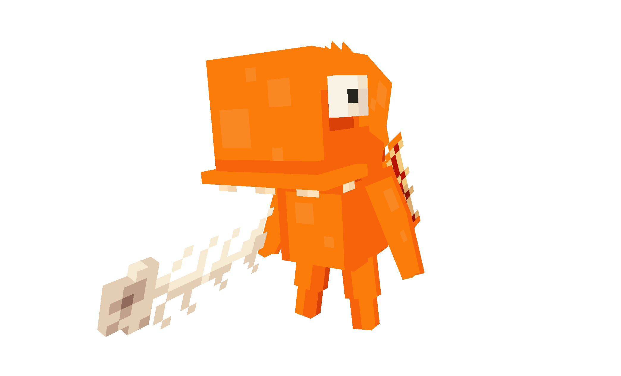 Goofish Minebox mob pack 2
