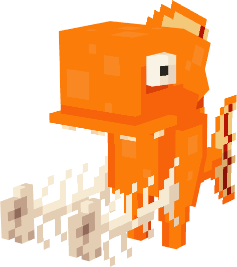 Goofish Minebox mob pack