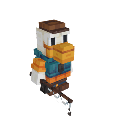 Fisherman NPC