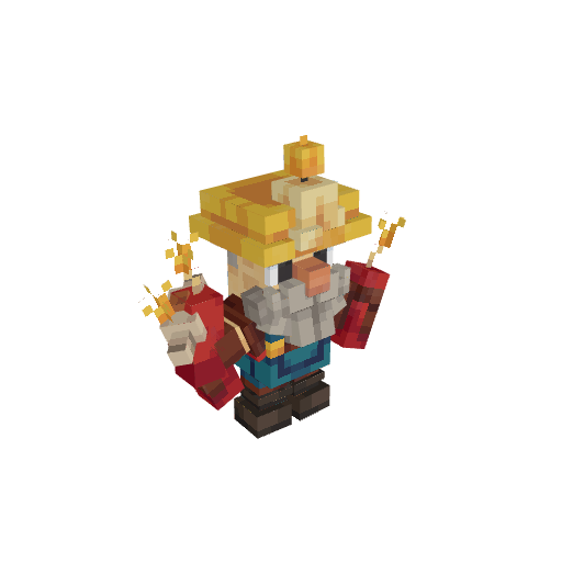 Miner NPC