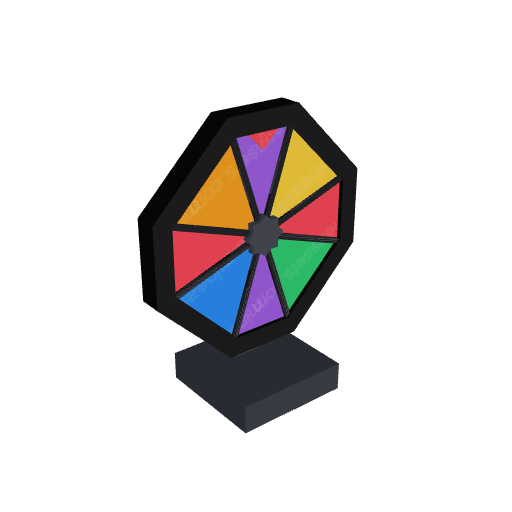 Modern Prize Wheel 2