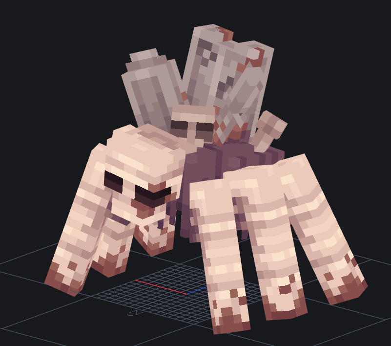 Tomb Spider
