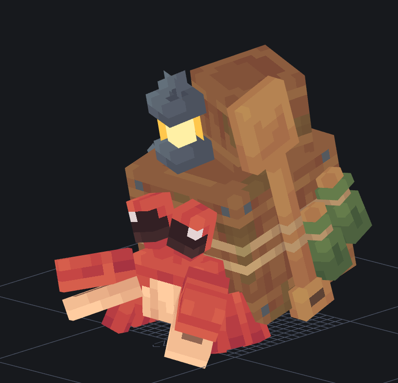 Crab NPC