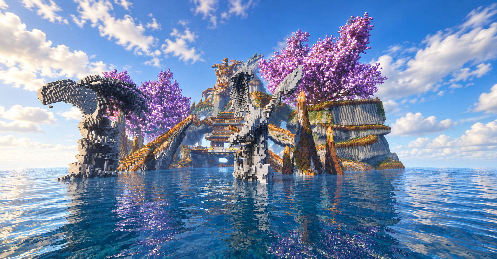 Small Login Lobby | Dragon Mountain 2