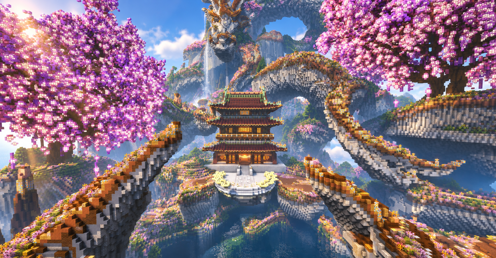 Small Login Lobby | Dragon Mountain 4