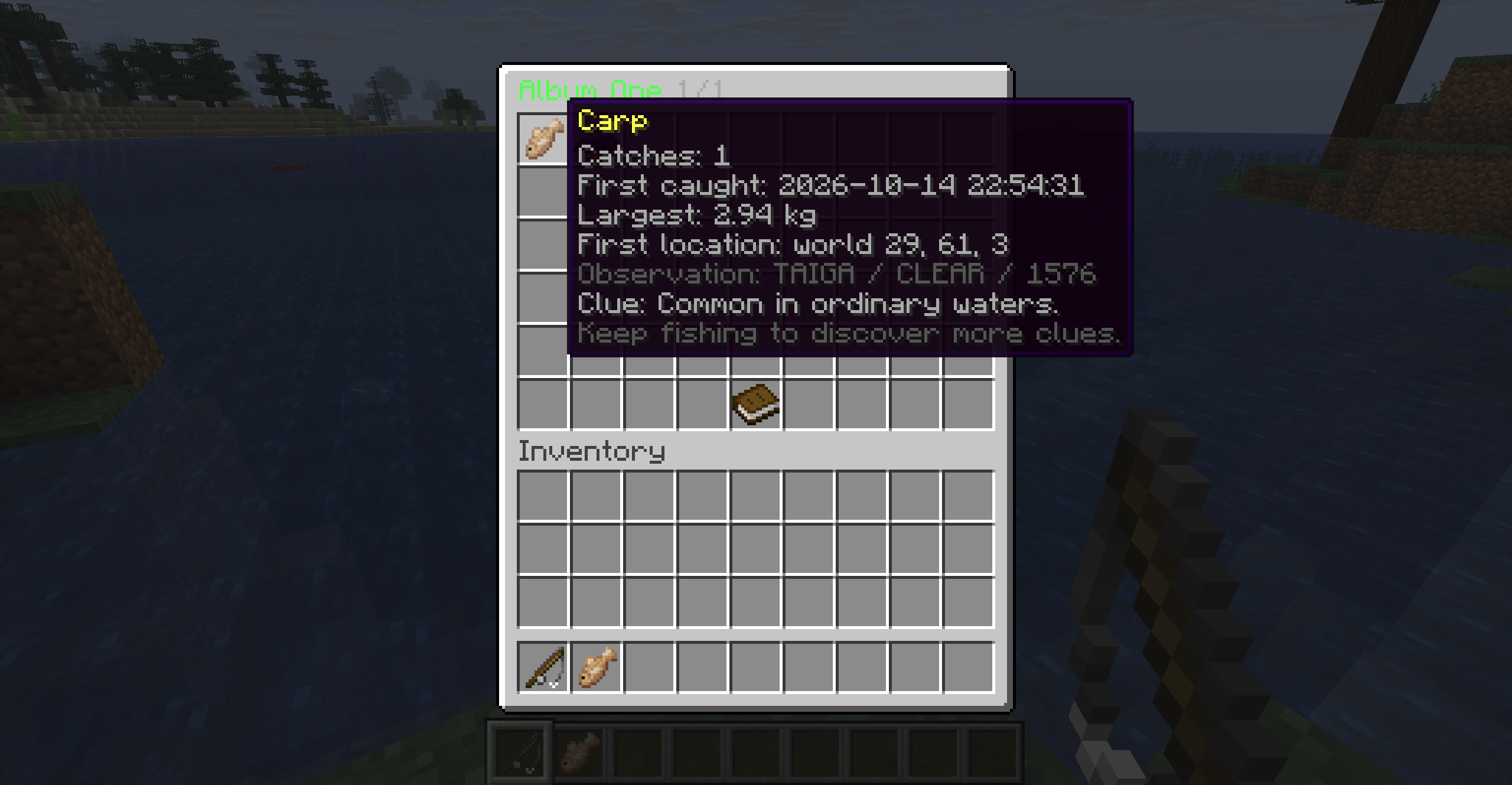 IronFishing Give Every Cast a Purpose 2