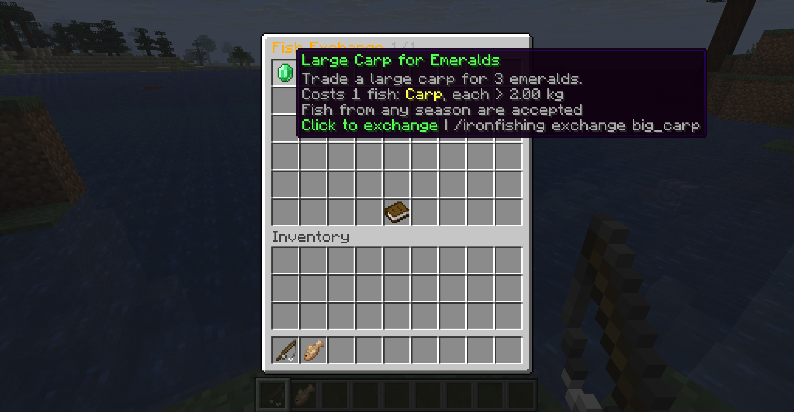 IronFishing Give Every Cast a Purpose 3