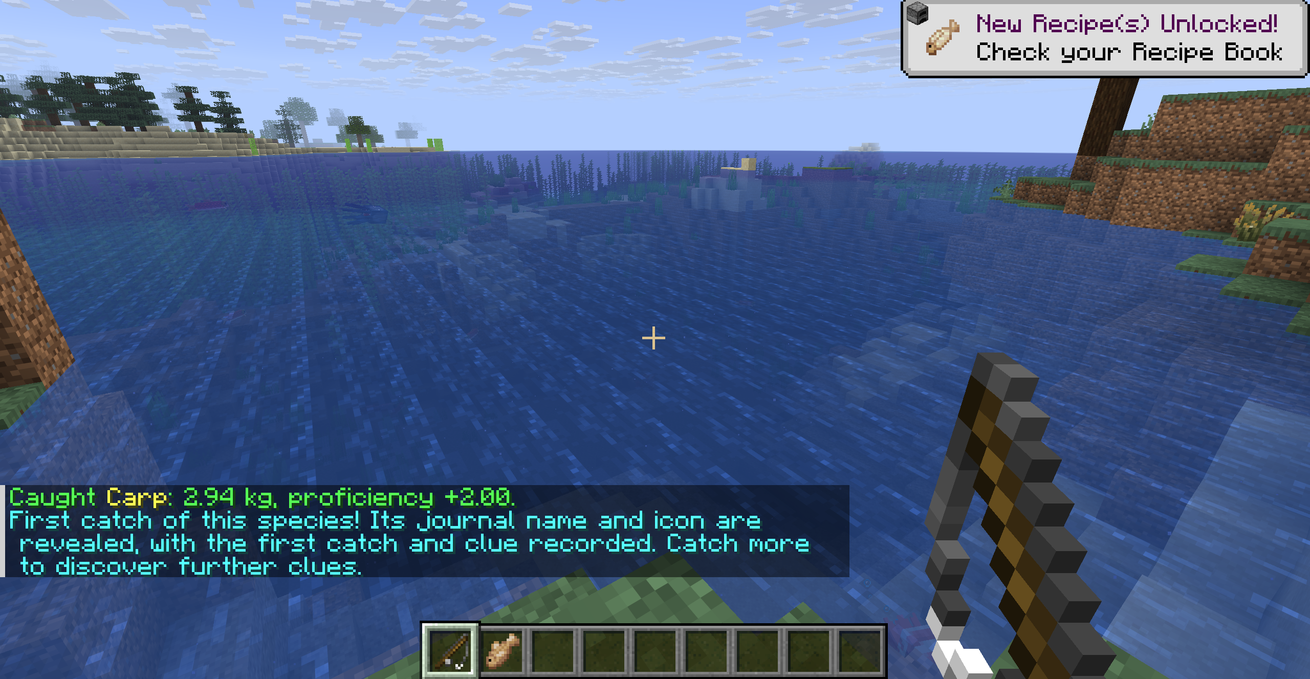 IronFishing Give Every Cast a Purpose 4