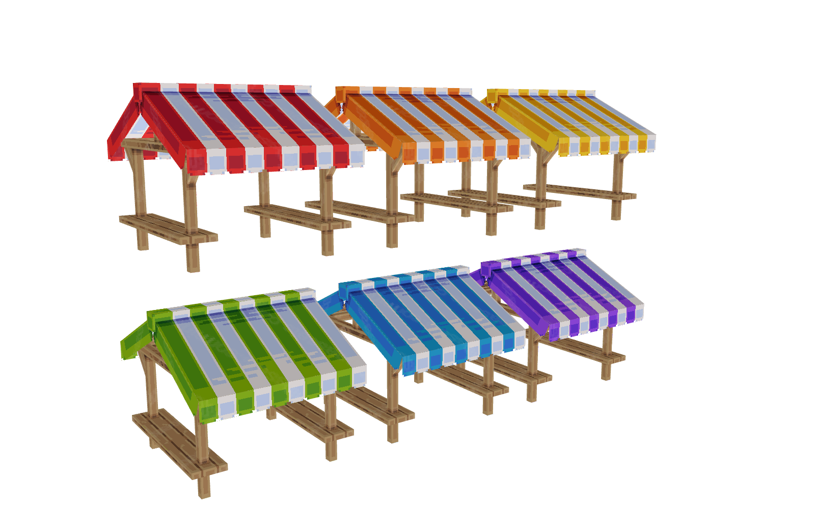 Marketplace Booths 2