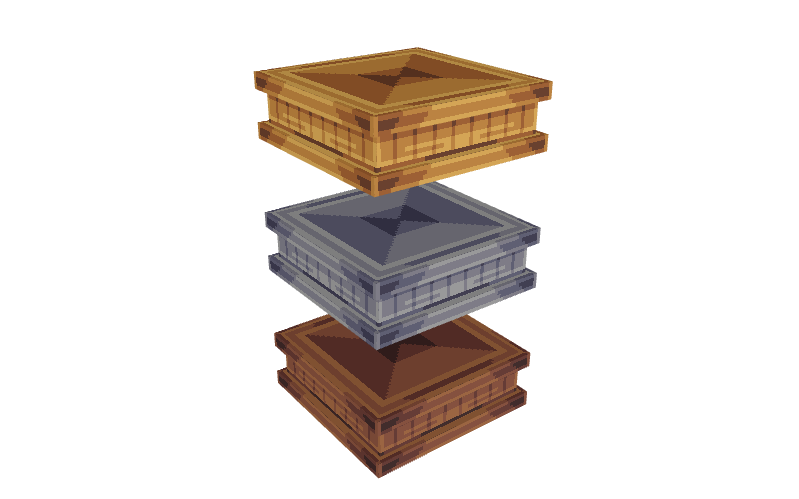 Metal Podiums 2