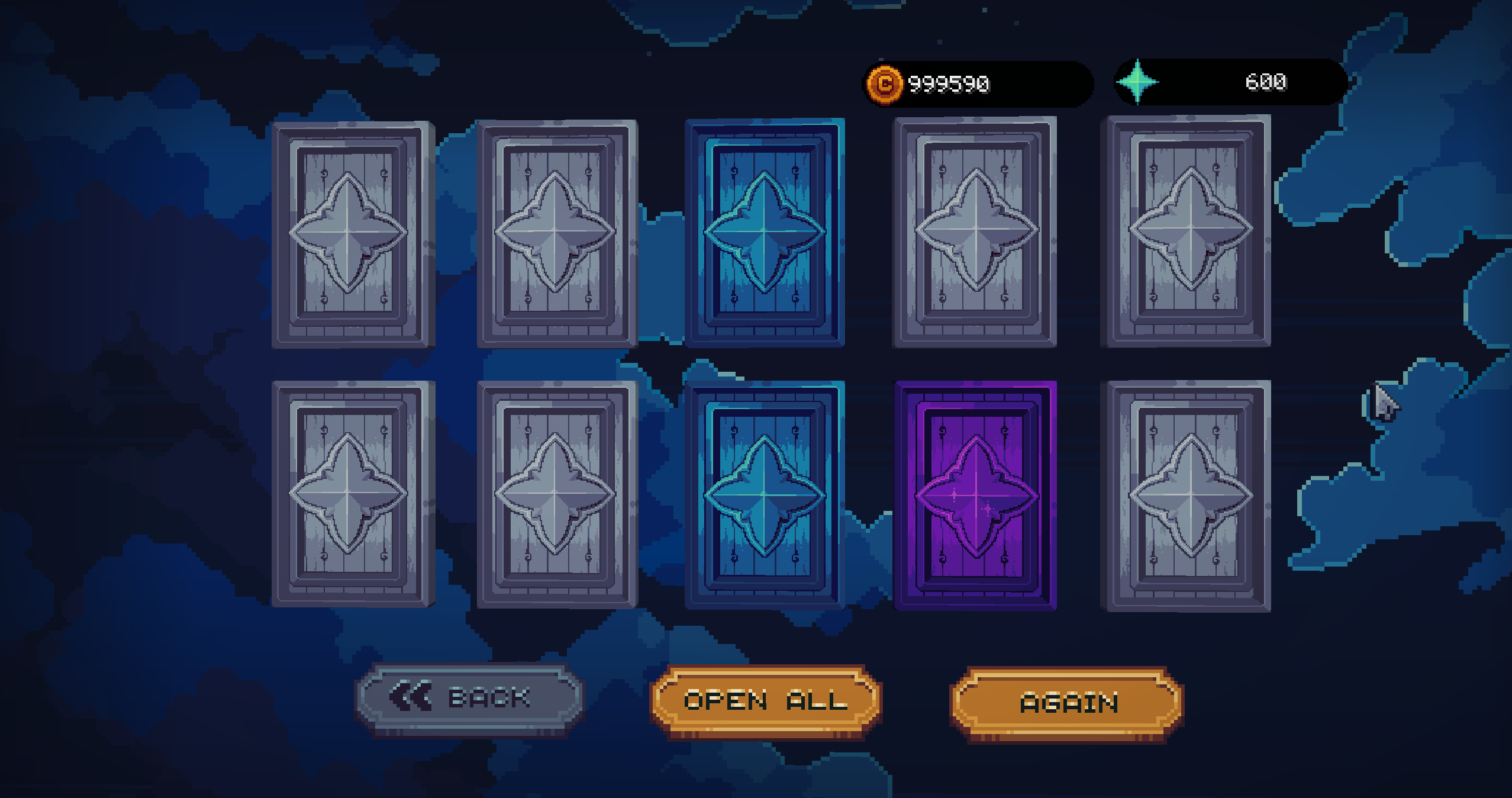 Crad Gacha 3