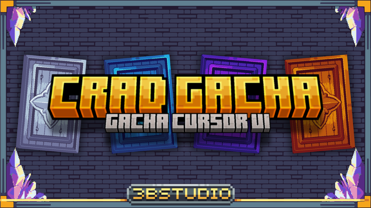 Crad Gacha