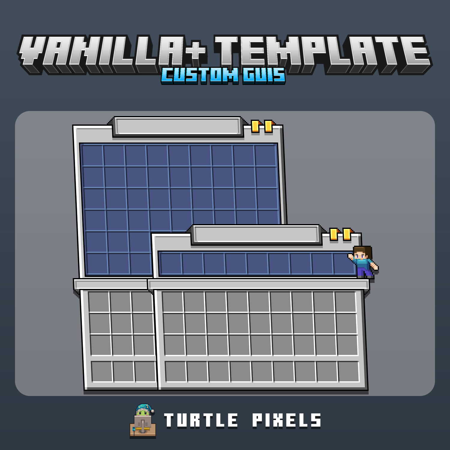 Vanilla+ Template