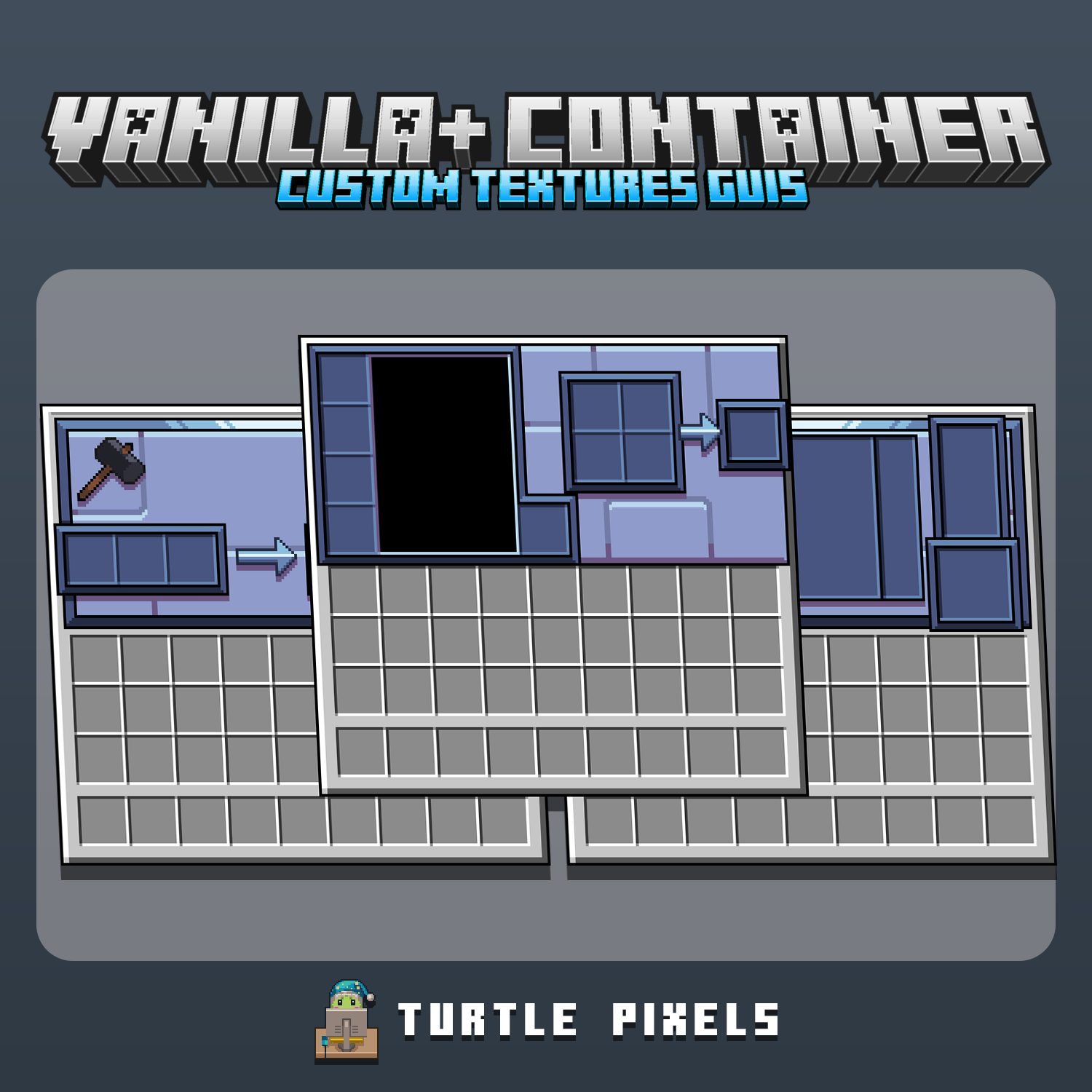 Vanilla+ UI