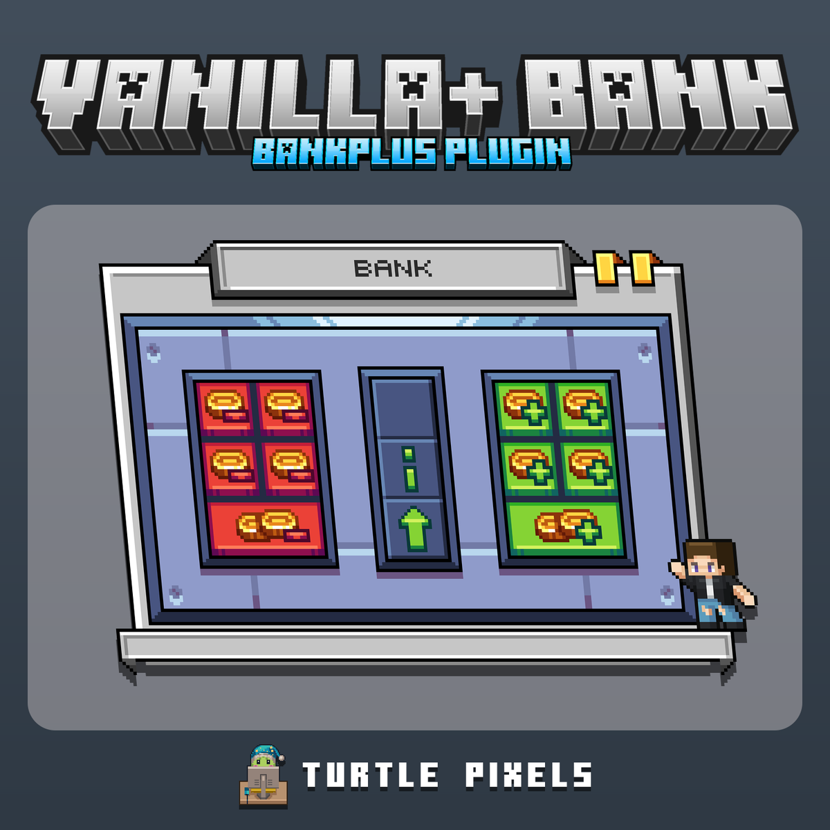 Vanilla+ Bank