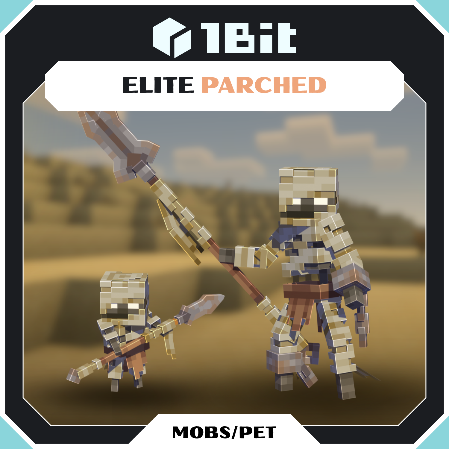 Elite Parched