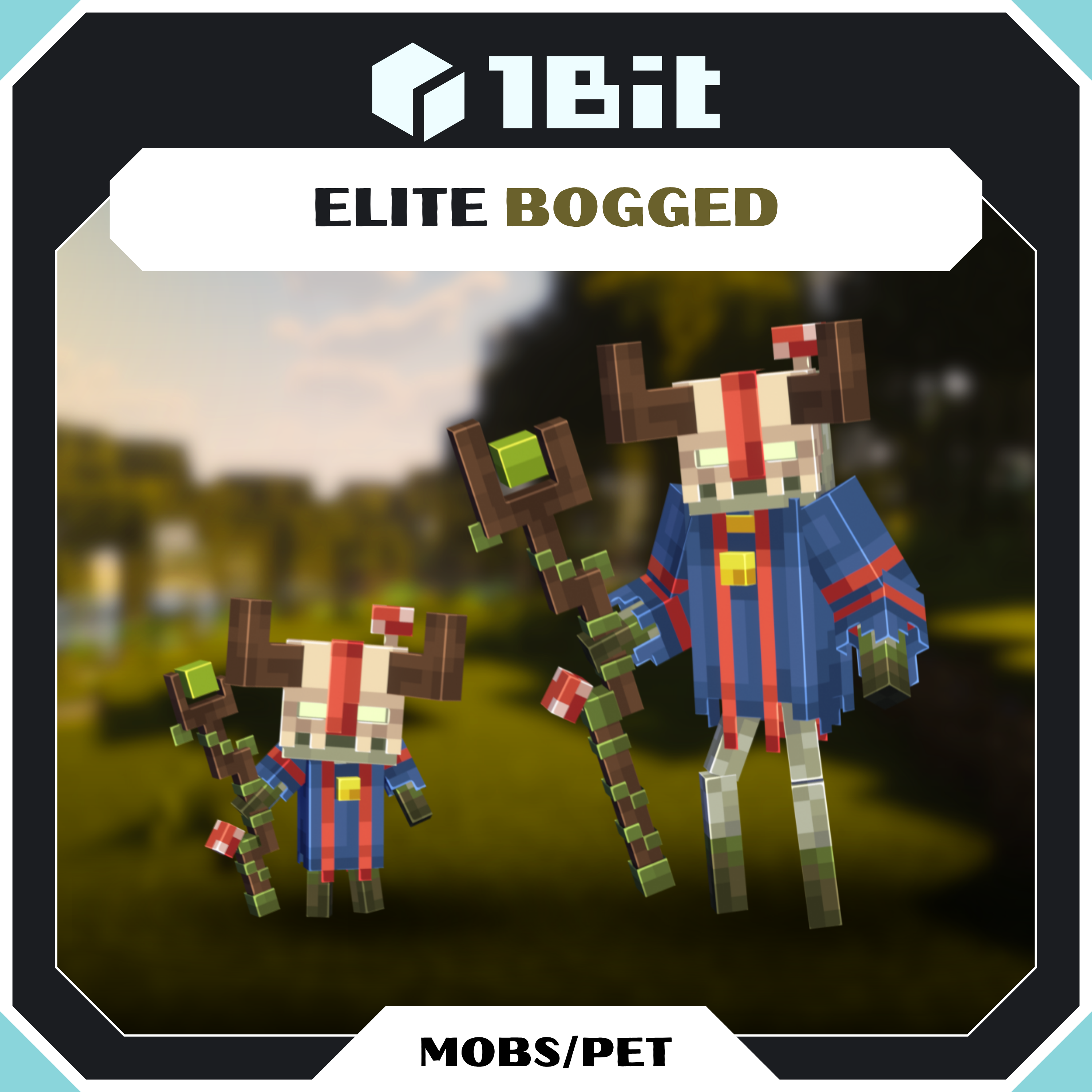 Elite Bogged