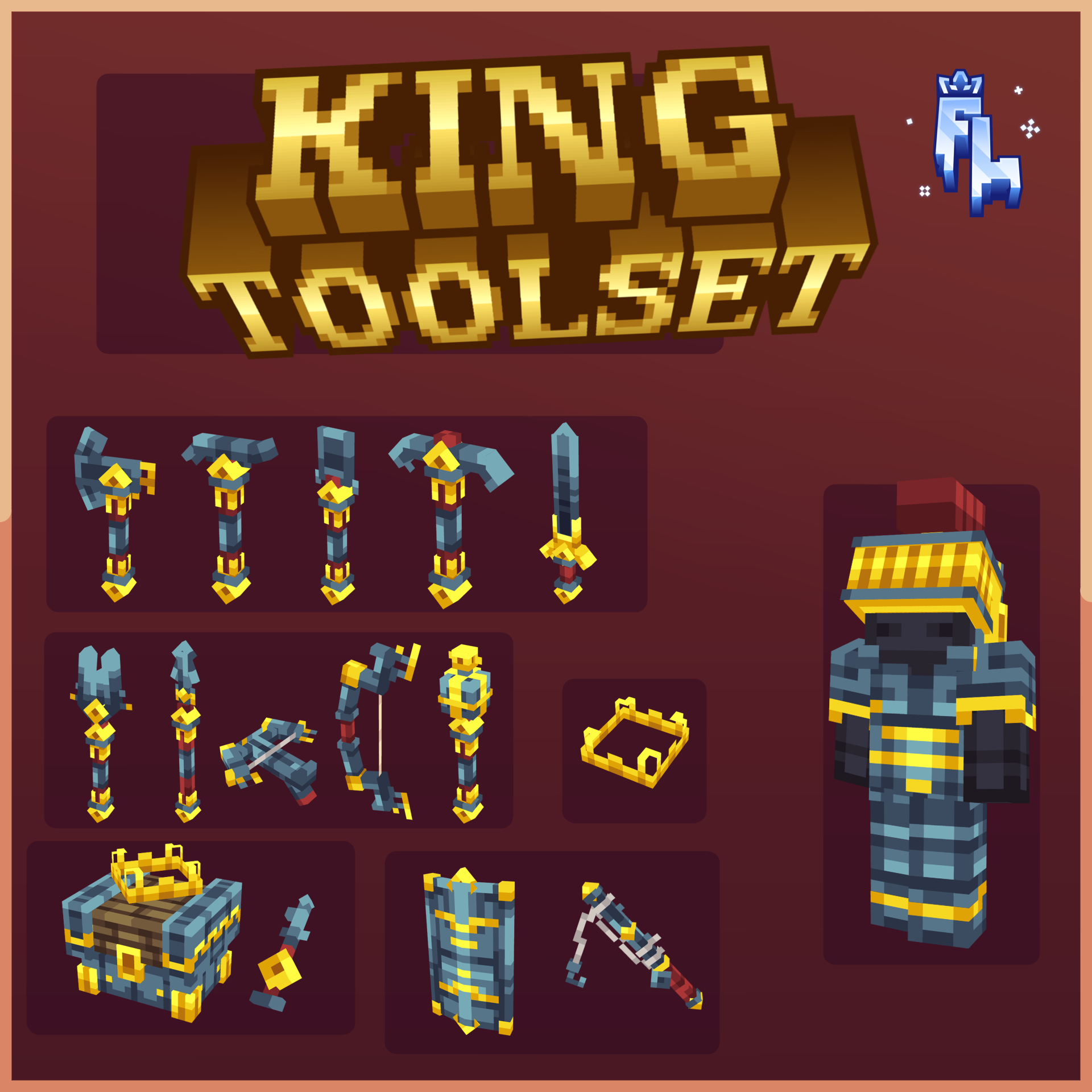King toolset