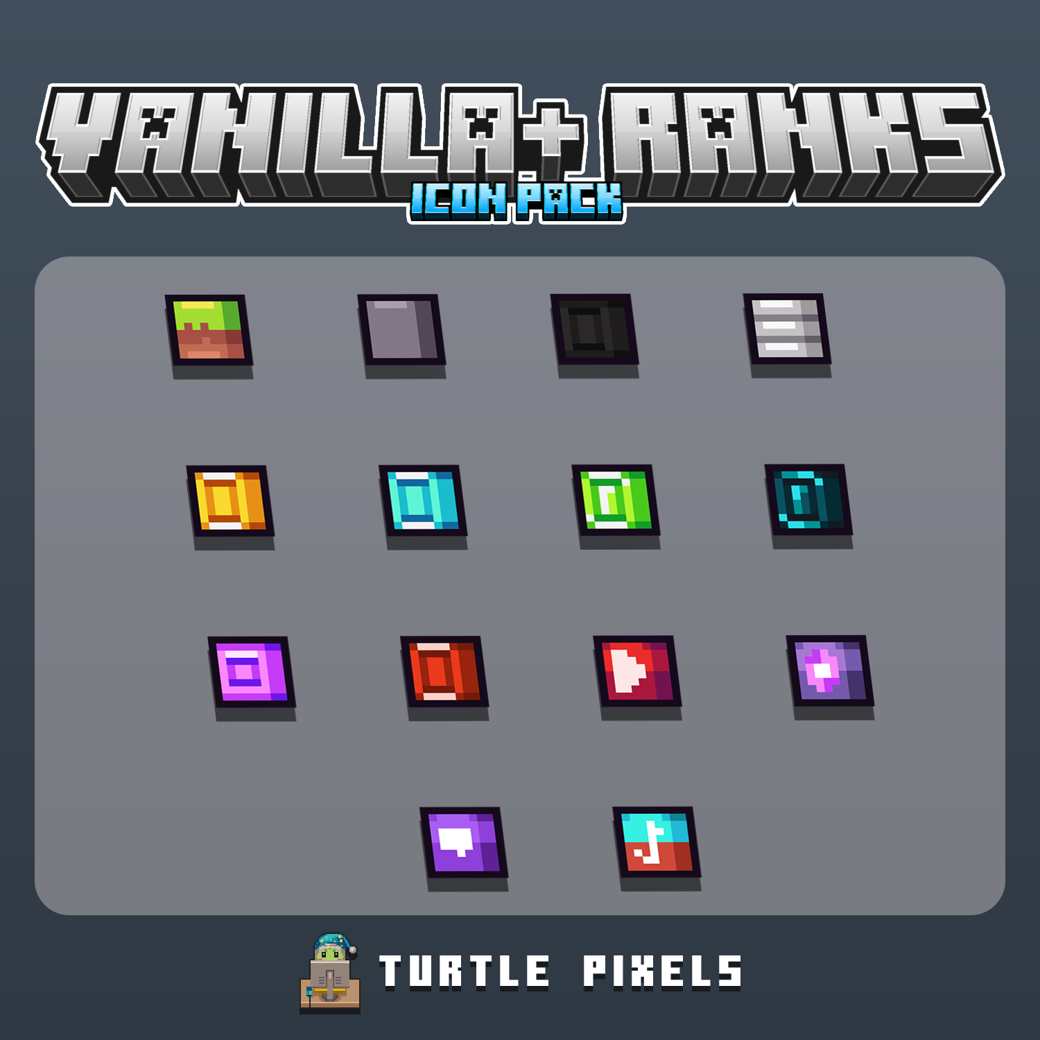 Vanilla+ Ranks 3