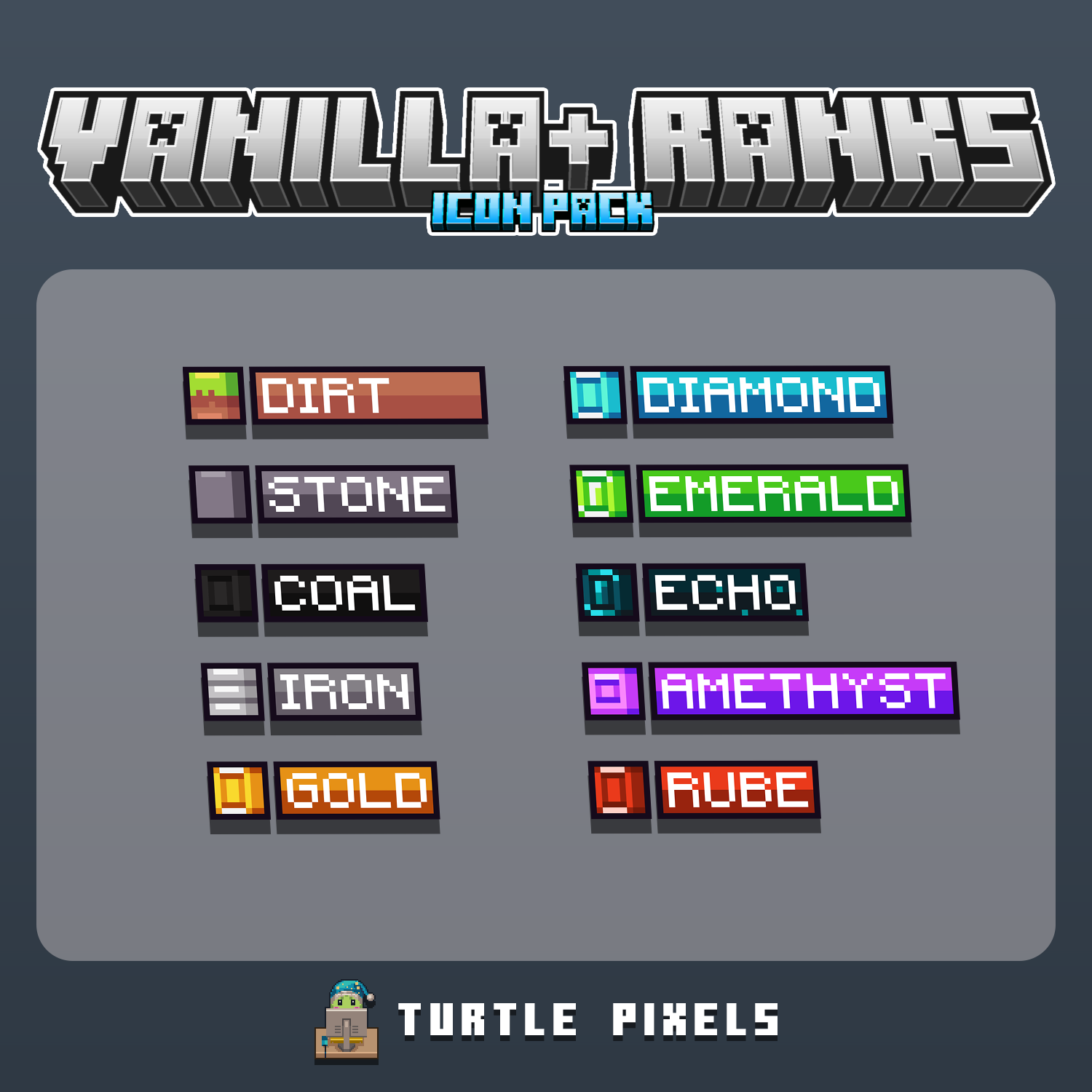 Vanilla+ Ranks 2