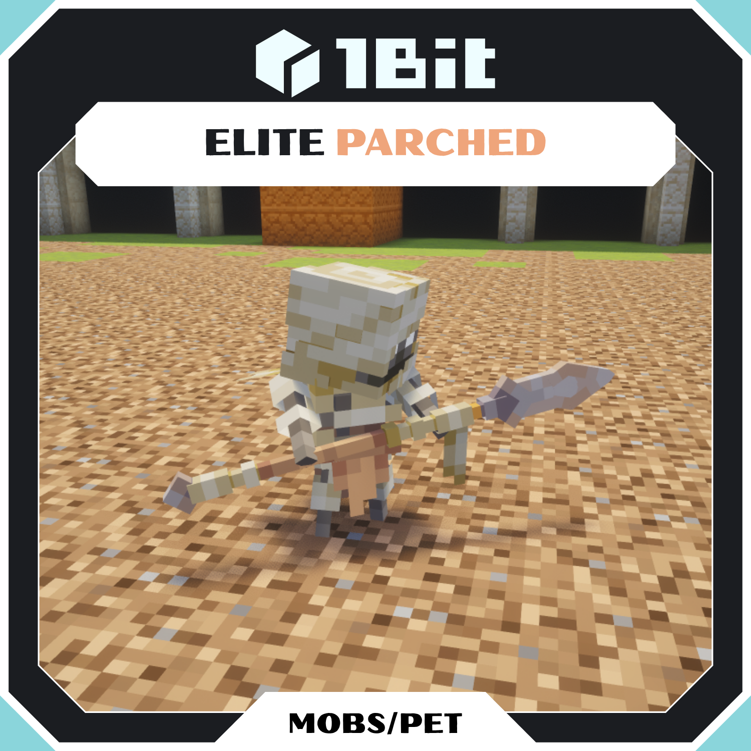 Elite Parched 4
