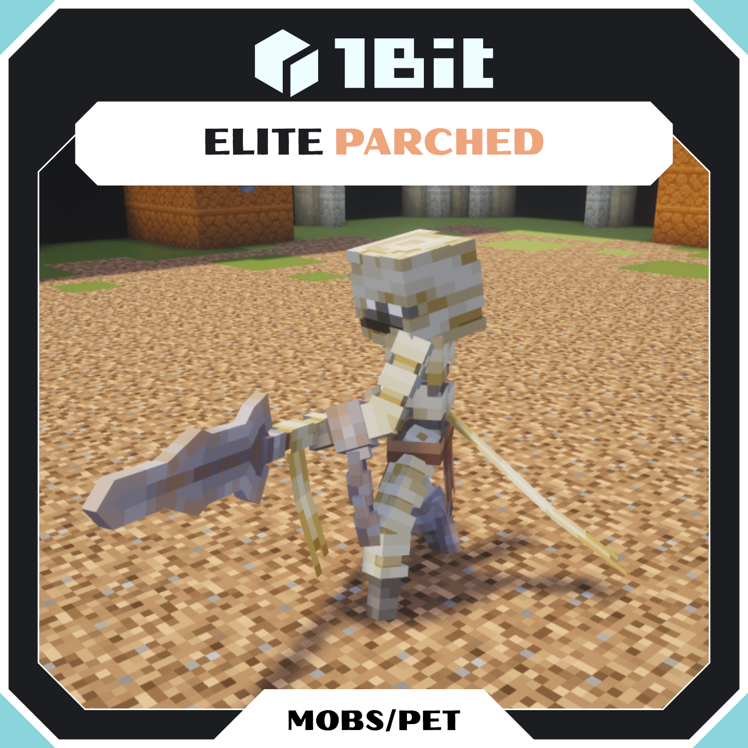 Elite Parched 3
