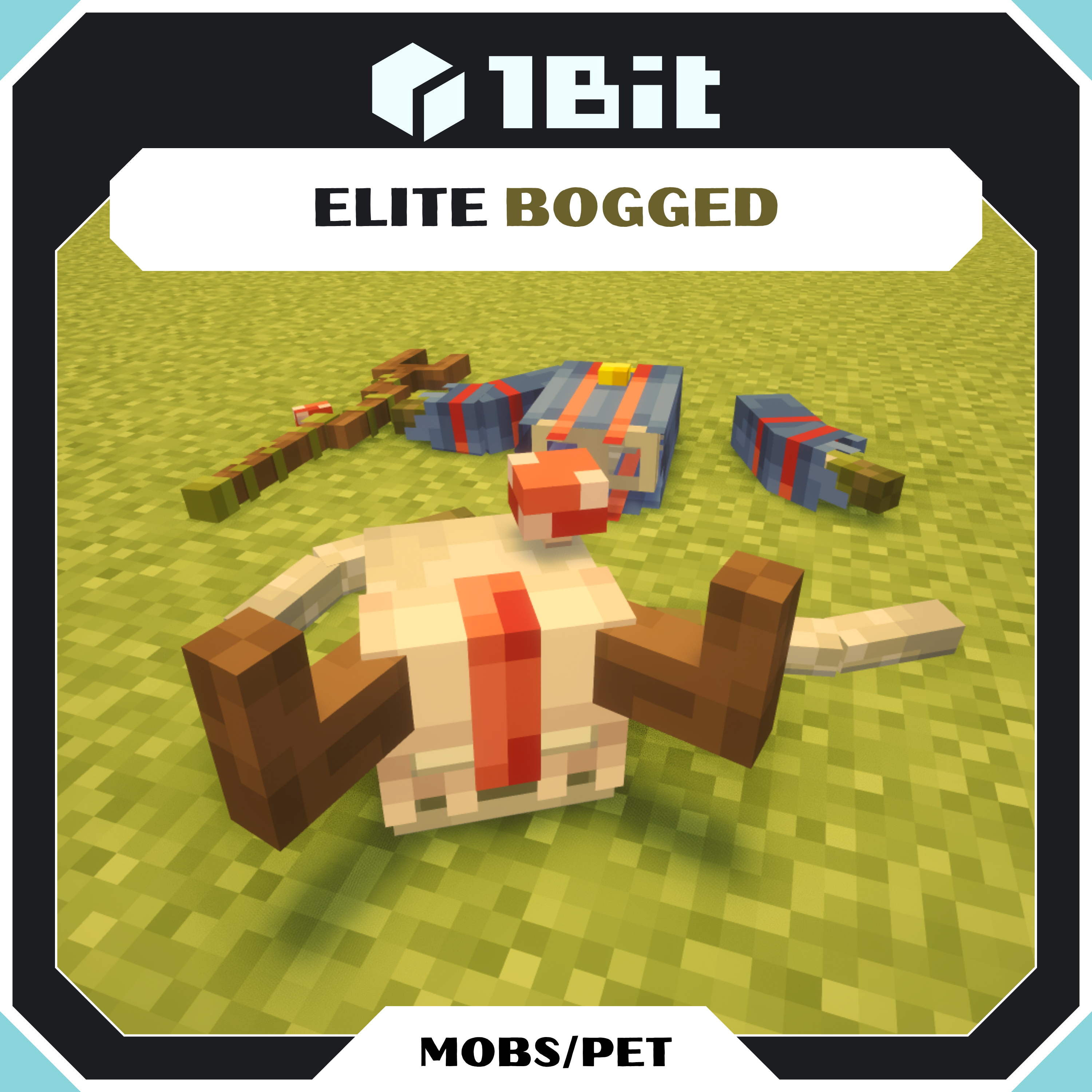 Elite Bogged 4