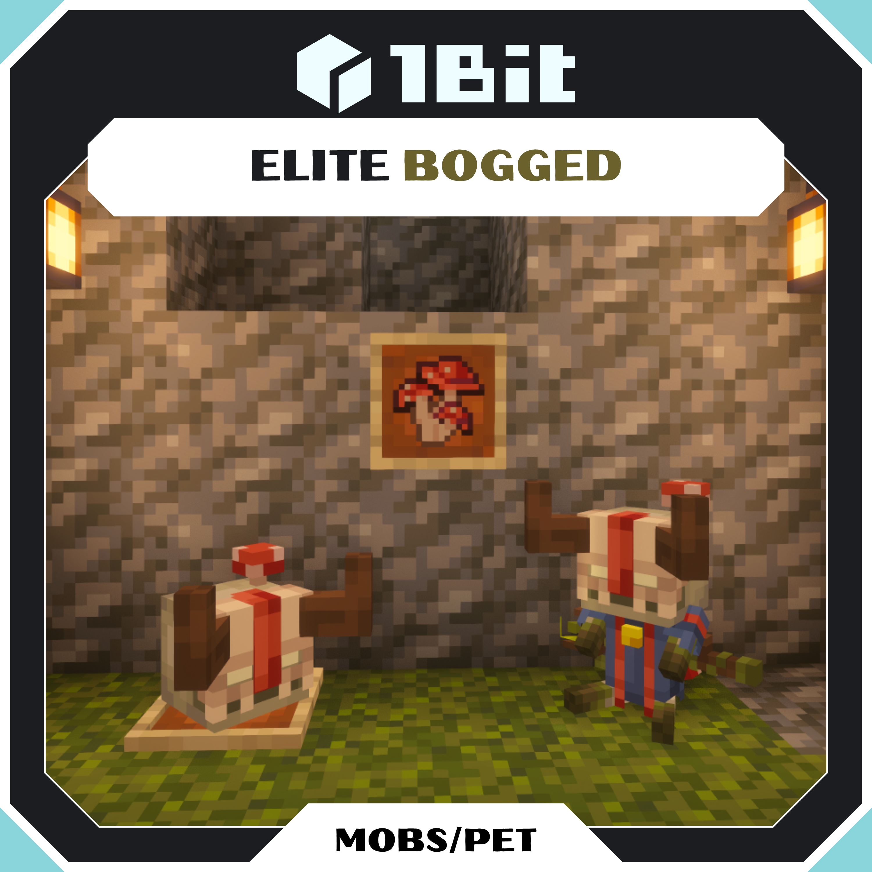 Elite Bogged 6