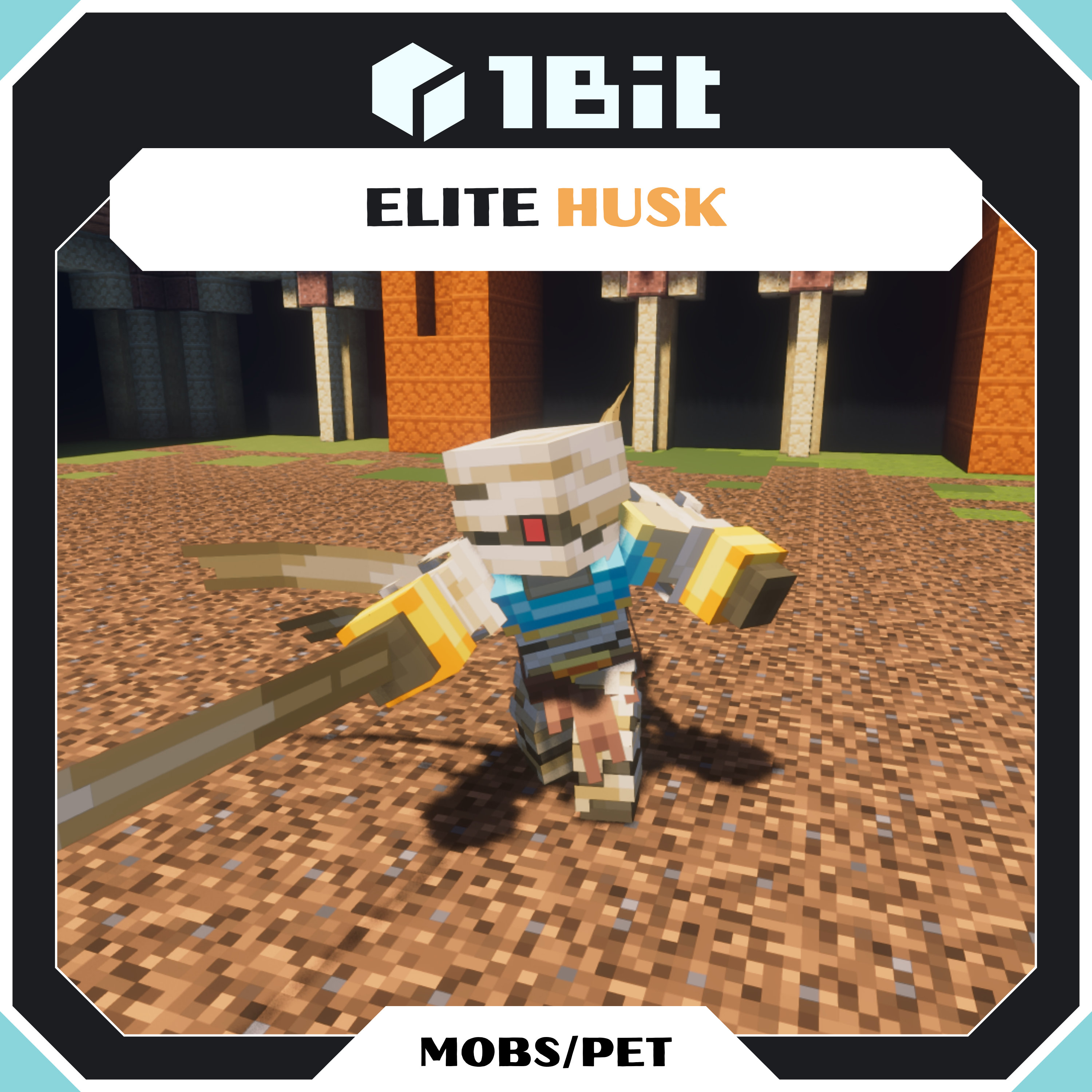 Elite Husk 3
