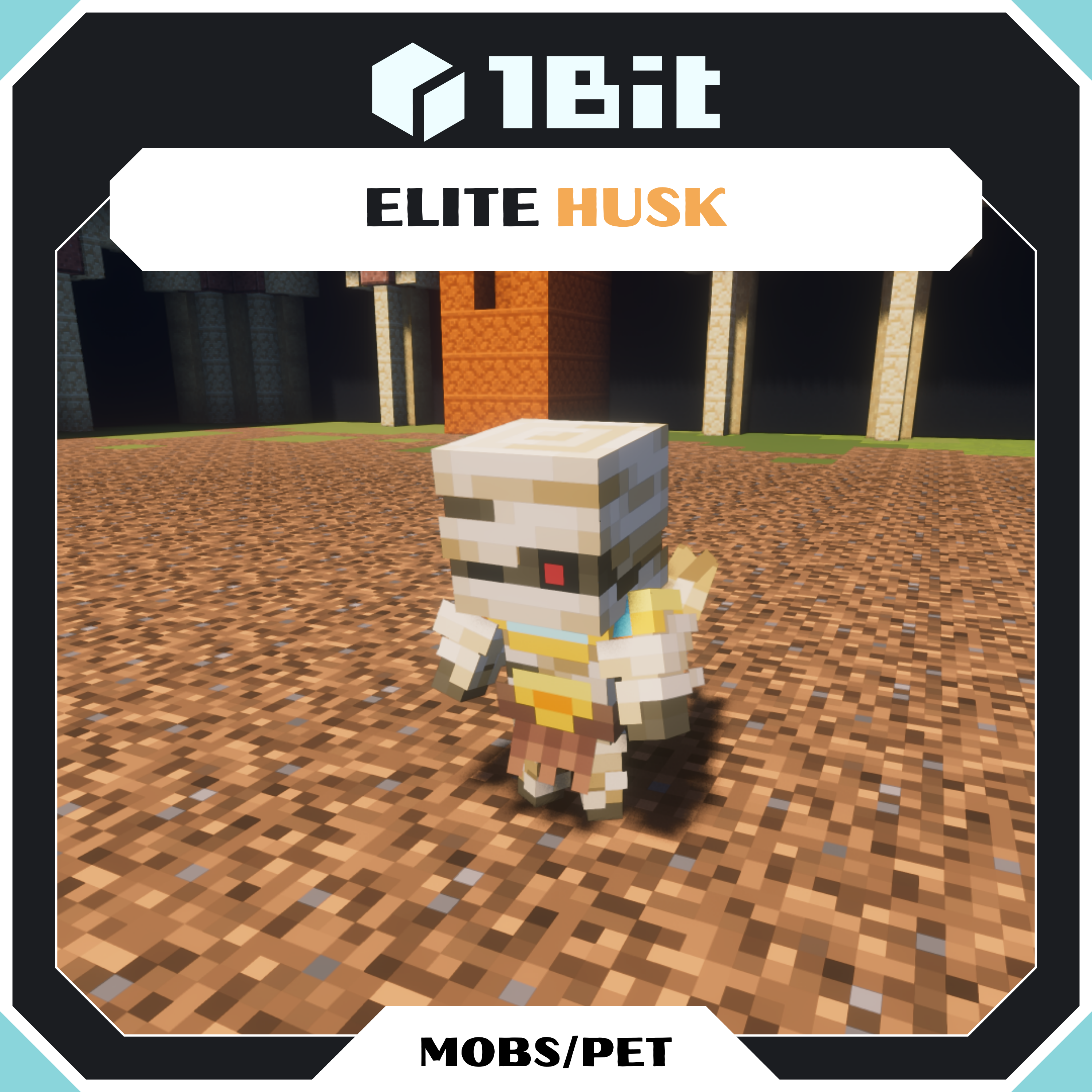 Elite Husk 4