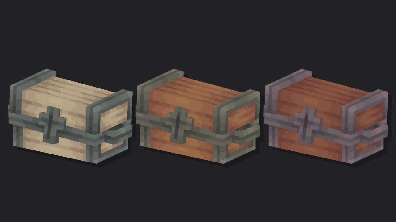 Fantasy Chests