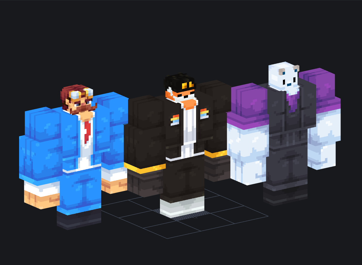 SystemZee & Fundy & Knarfy