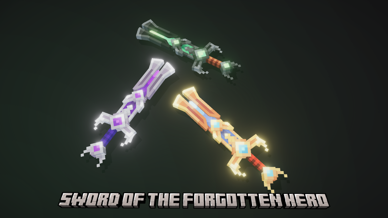 Sword of the Forgotten Hero