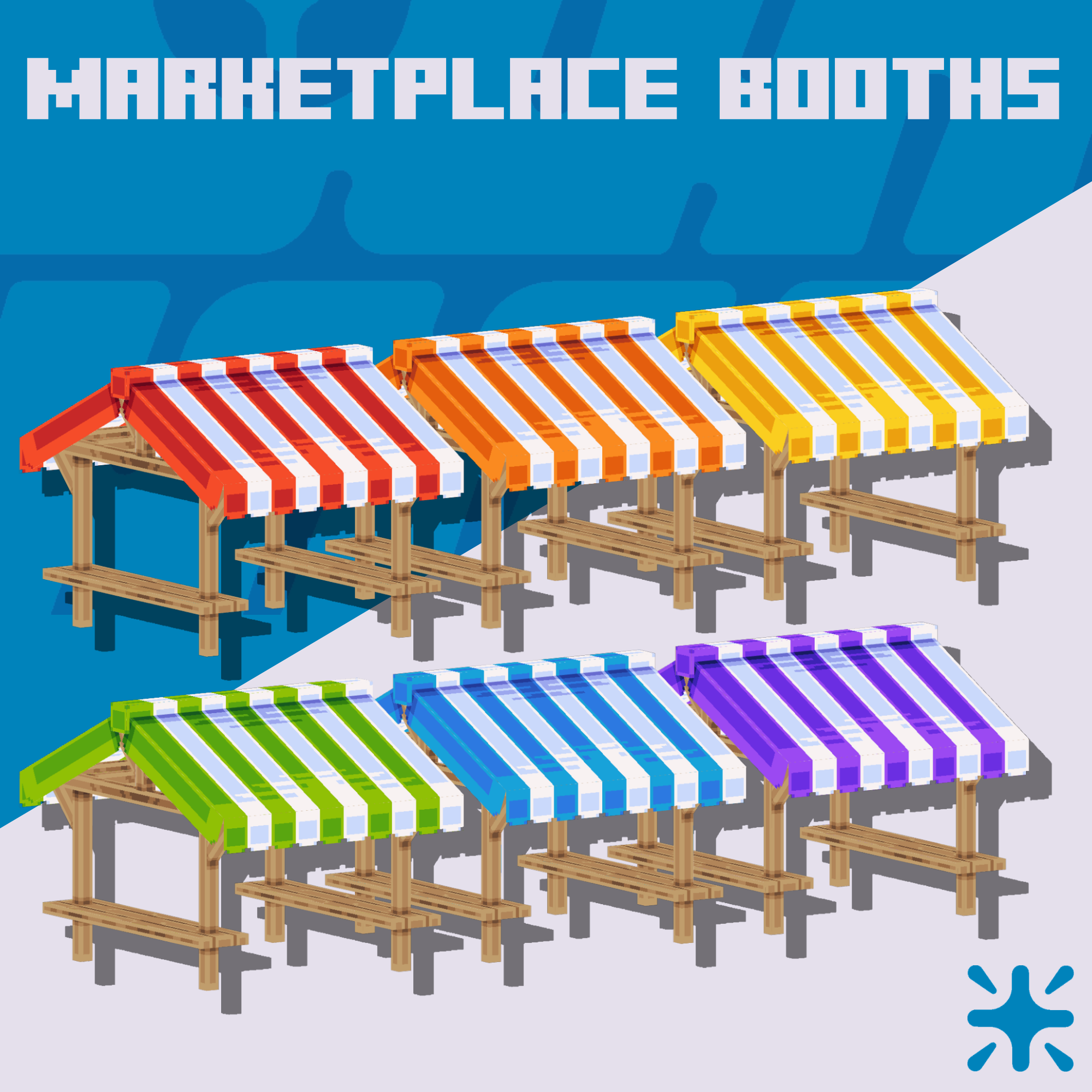 Marketplace Booths