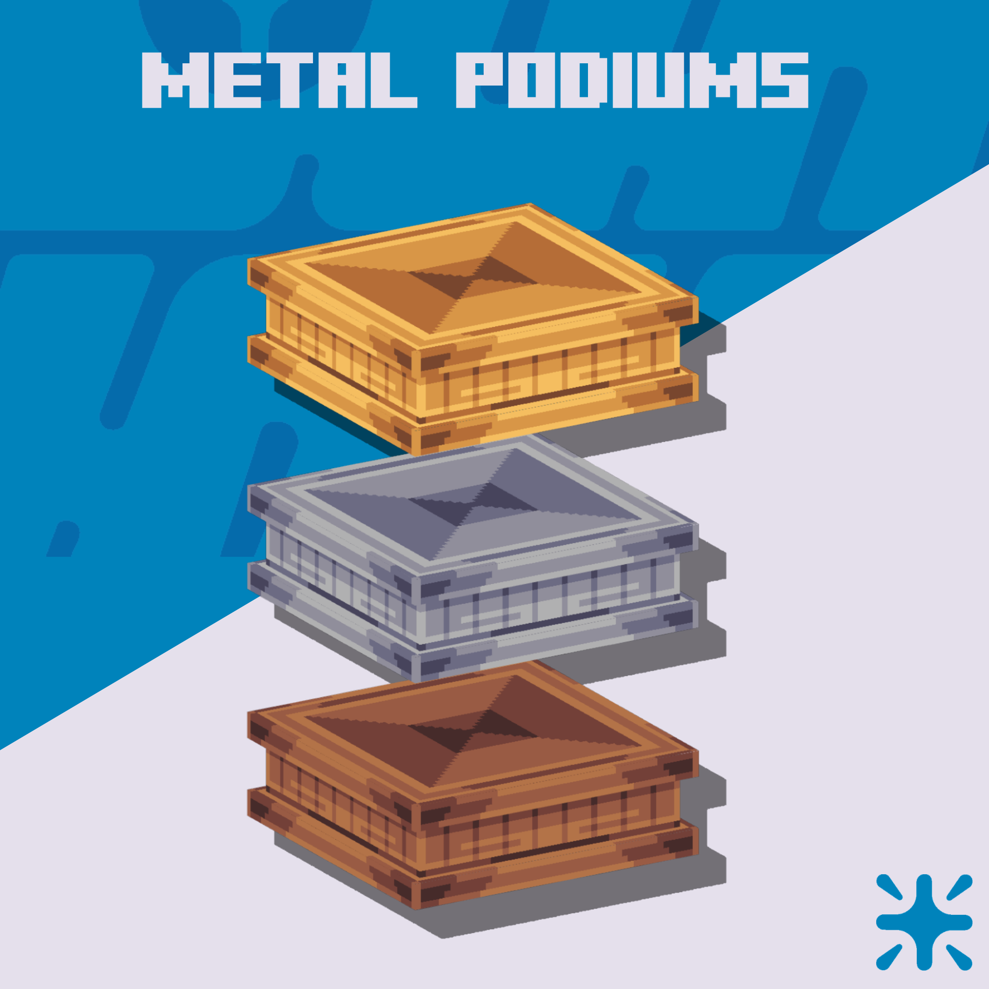 Metal Podiums